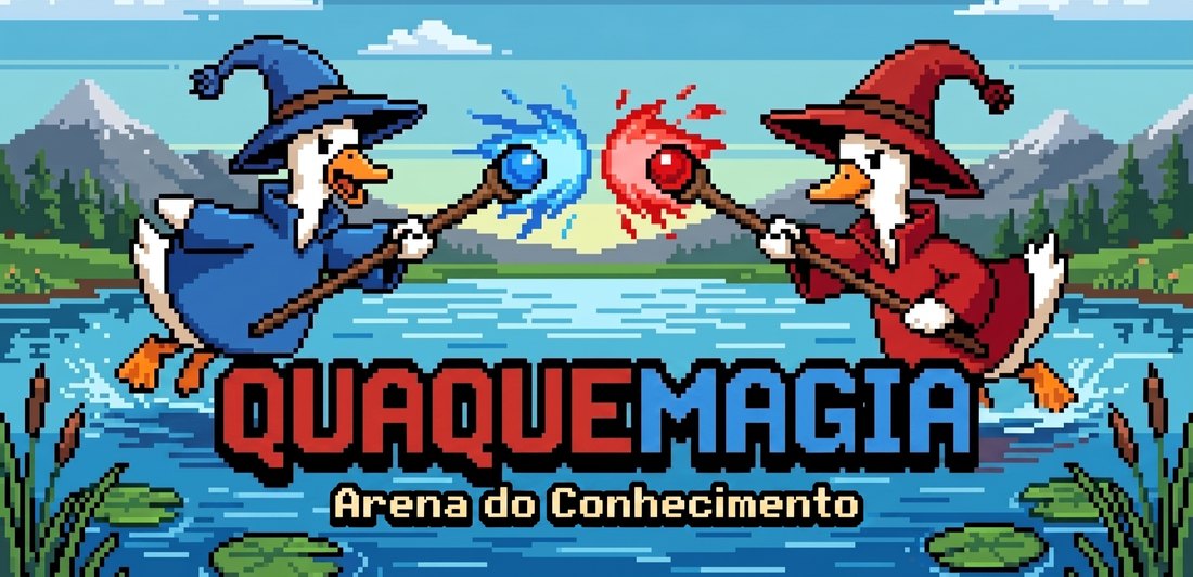 QuaqueMagia, Arena do Conhecimento