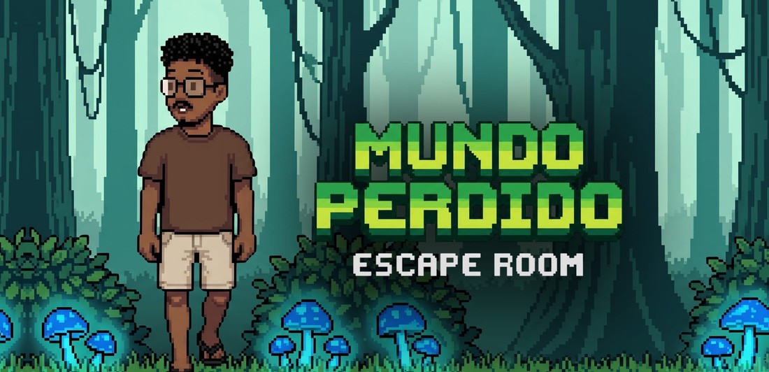 Mundo Perdido, Escape Room